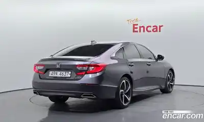 Honda Accord 2019 2.0 автомат (гидро), миниатюра 2