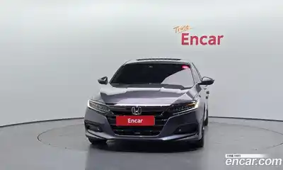 Honda Accord 2019 2.0 автомат (гидро), миниатюра 3