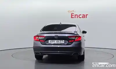 Honda Accord 2019 2.0 автомат (гидро), миниатюра 4