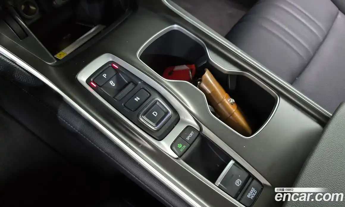 Honda Accord 2019 2.0 автомат (гидро), фото 9