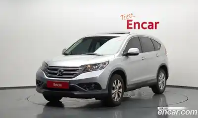 Honda CR-V, 2012, 155 747 км