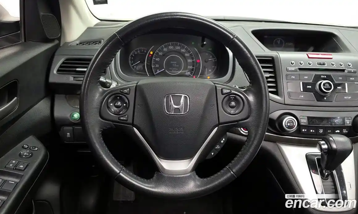 Honda CR-V 2012 2.4 автомат (гидро), фото 12