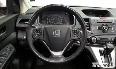 Honda CR-V 2012 2.4 автомат (гидро), миниатюра 12