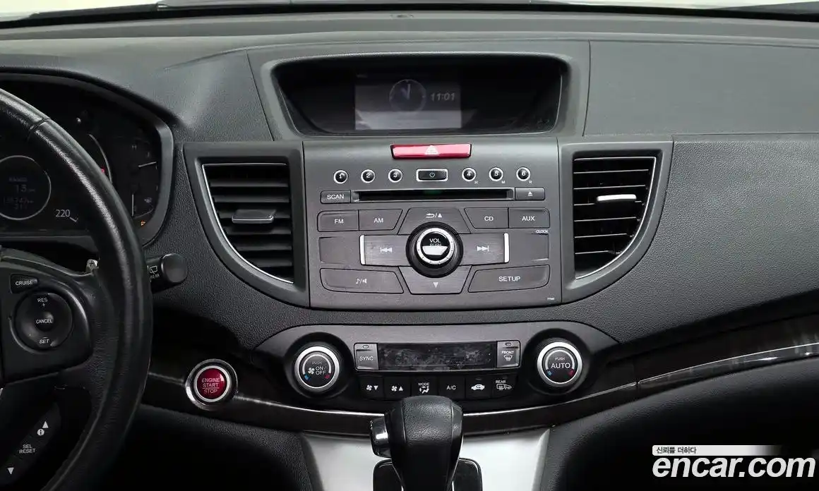 Honda CR-V 2012 2.4 автомат (гидро), фото 13