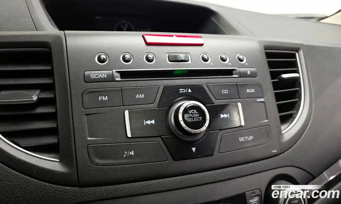 Honda CR-V 2012 2.4 автомат (гидро), фото 16