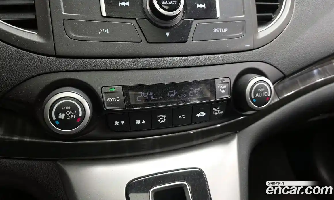 Honda CR-V 2012 2.4 автомат (гидро), фото 17
