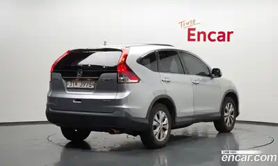 Honda CR-V 2012 2.4 автомат (гидро), миниатюра 2