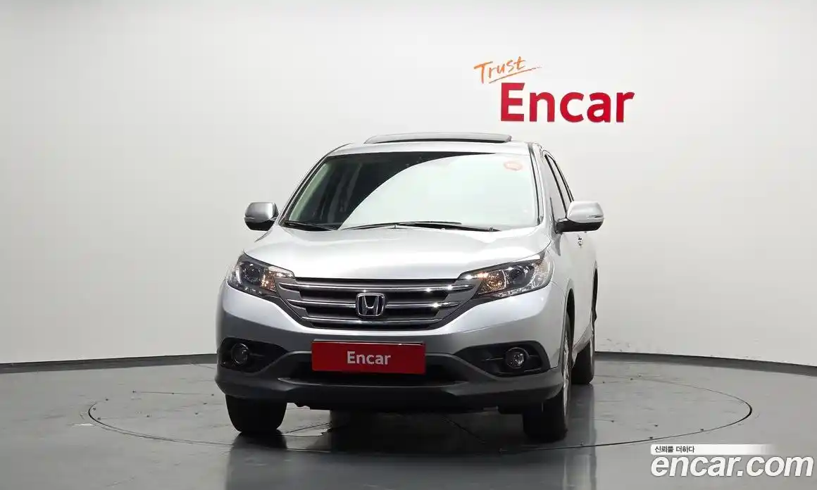 Honda CR-V 2012 2.4 автомат (гидро), фото 3