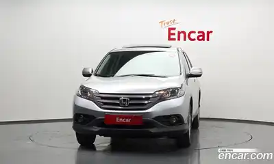 Honda CR-V 2012 2.4 автомат (гидро), миниатюра 3