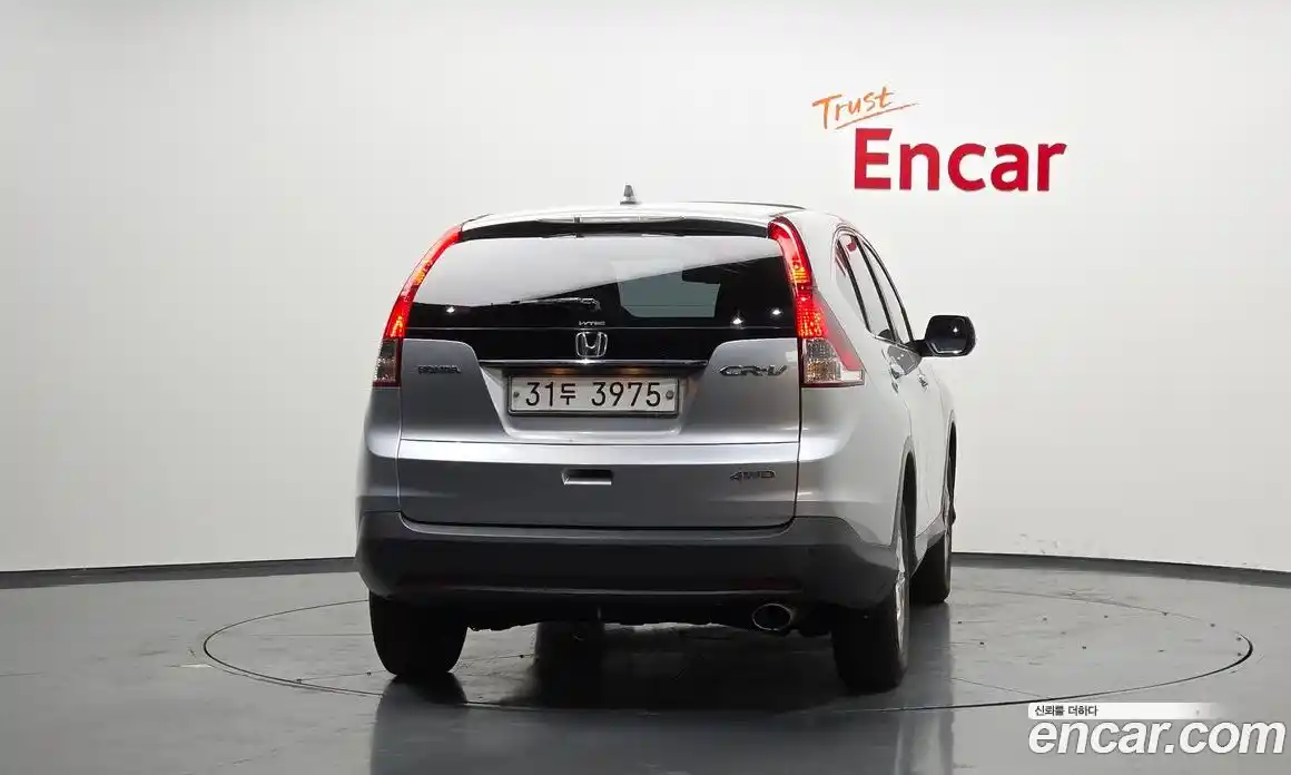 Honda CR-V 2012 2.4 автомат (гидро), фото 4