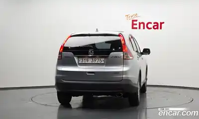 Honda CR-V 2012 2.4 автомат (гидро), миниатюра 4