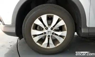Honda CR-V 2012 2.4 автомат (гидро), миниатюра 5