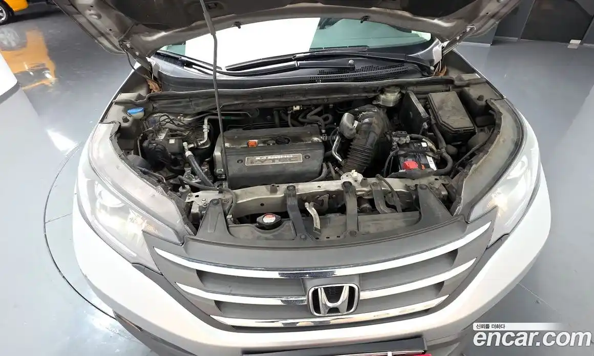 Honda CR-V 2012 2.4 автомат (гидро), фото 6