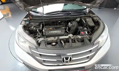 Honda CR-V 2012 2.4 автомат (гидро), миниатюра 6