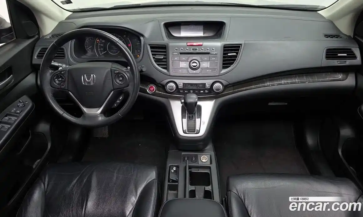 Honda CR-V 2012 2.4 автомат (гидро), фото 7