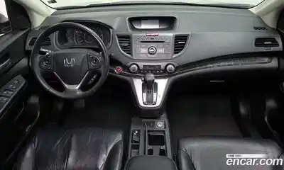 Honda CR-V 2012 2.4 автомат (гидро), миниатюра 7