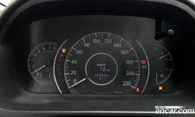 Honda CR-V 2012 2.4 автомат (гидро), миниатюра 8