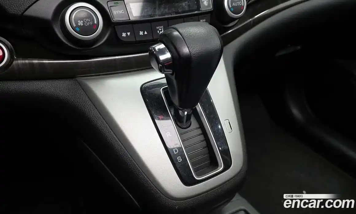 Honda CR-V 2012 2.4 автомат (гидро), фото 9