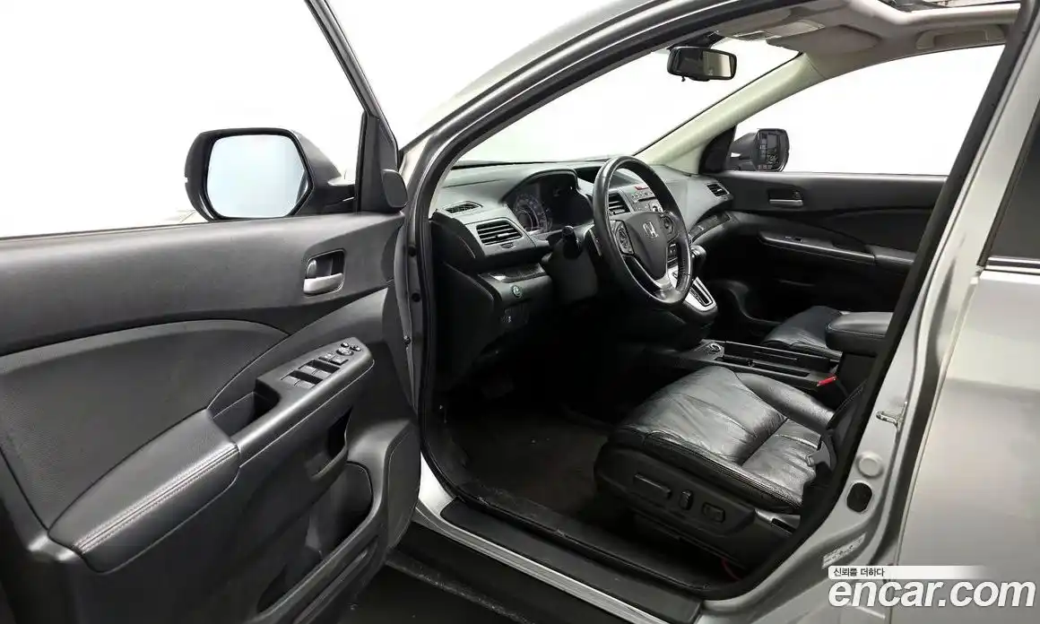 Honda CR-V 2012 2.4 автомат (гидро), фото 10