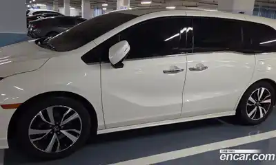 Honda Odyssey, 2019, 75 300 км