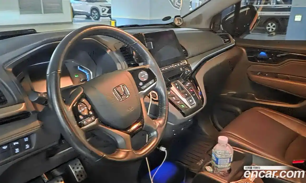Honda Odyssey 2019 3.5 автомат (гидро), фото 6