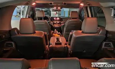 Honda Odyssey 2019 3.5 автомат (гидро), миниатюра 7