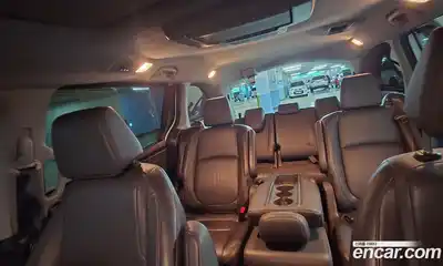 Honda Odyssey 2019 3.5 автомат (гидро), миниатюра 8