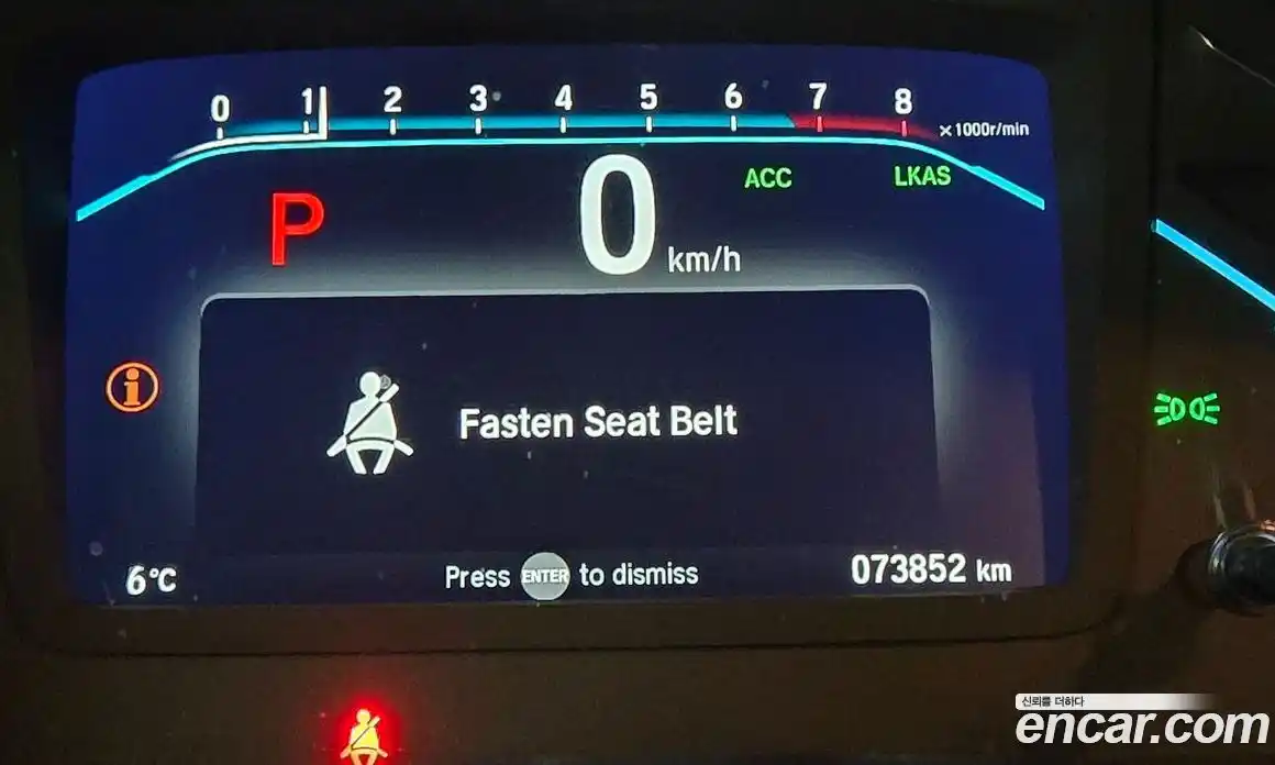Honda Odyssey 2019 3.5 автомат (гидро), фото 9