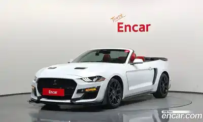 Ford Mustang, 2021, 39 808 км