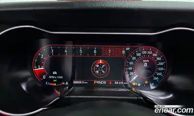 Ford Mustang 2021 2.3 автомат (гидро), миниатюра 11