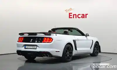 Ford Mustang 2021 2.3 автомат (гидро), миниатюра 2