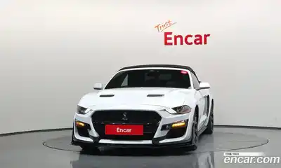 Ford Mustang 2021 2.3 автомат (гидро), миниатюра 3