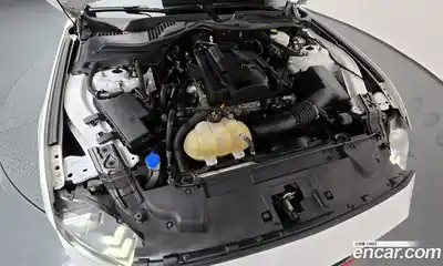 Ford Mustang 2021 2.3 автомат (гидро), миниатюра 6