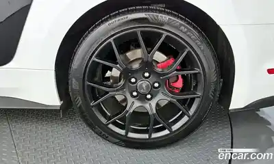 Ford Mustang 2021 2.3 автомат (гидро), миниатюра 7