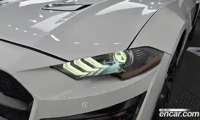 Ford Mustang 2021 2.3 автомат (гидро), миниатюра 8