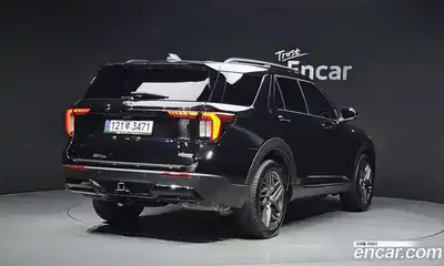 Ford Explorer 2024 2.3 автомат (гидро), миниатюра 2