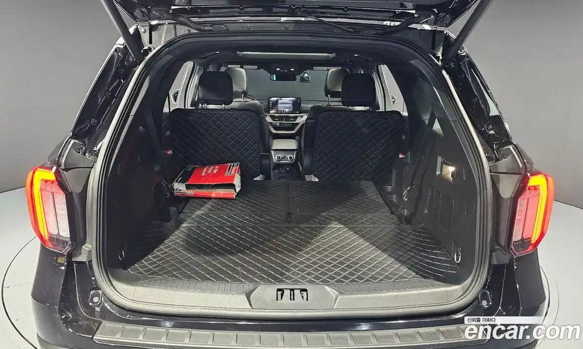 Ford Explorer 2024 2.3 автомат (гидро), фото 26