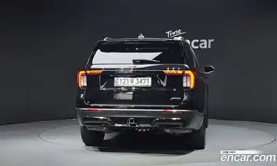 Ford Explorer 2024 2.3 автомат (гидро), миниатюра 4