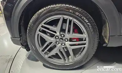 Ford Explorer 2024 2.3 автомат (гидро), миниатюра 5