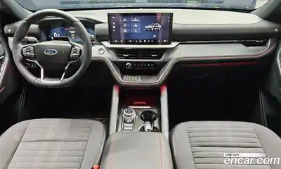 Ford Explorer 2024 2.3 автомат (гидро), миниатюра 10