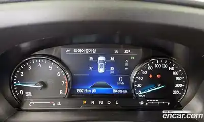 Ford Explorer 2022 2.3 автомат (гидро), миниатюра 11