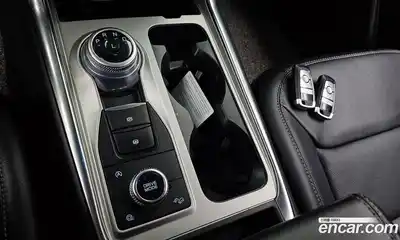 Ford Explorer 2022 2.3 автомат (гидро), миниатюра 12