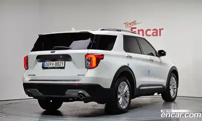 Ford Explorer 2022 2.3 автомат (гидро), миниатюра 2