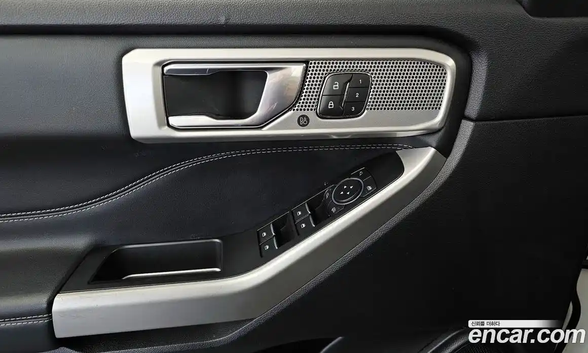 Ford Explorer 2022 2.3 автомат (гидро), фото 27
