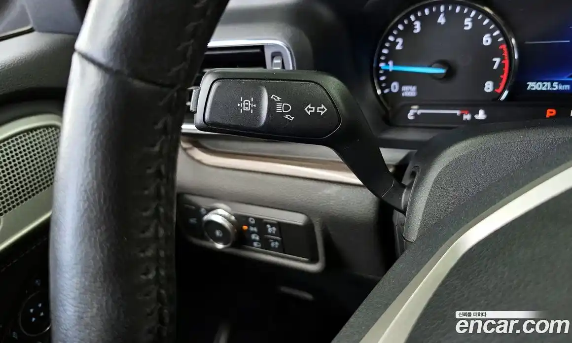 Ford Explorer 2022 2.3 автомат (гидро), фото 30