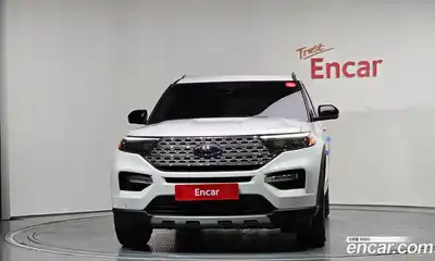 Ford Explorer 2022 2.3 автомат (гидро), миниатюра 3