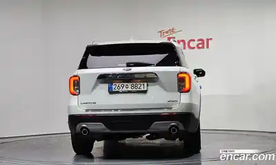 Ford Explorer 2022 2.3 автомат (гидро), миниатюра 4