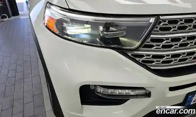 Ford Explorer 2022 2.3 автомат (гидро), миниатюра 8