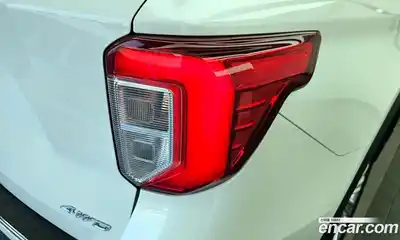 Ford Explorer 2022 2.3 автомат (гидро), миниатюра 9