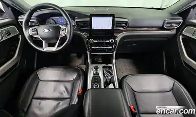 Ford Explorer 2022 2.3 автомат (гидро), миниатюра 10